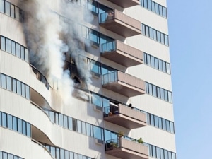 Les règles de sécurité incendie des immeubles d’habitation au Sénégal