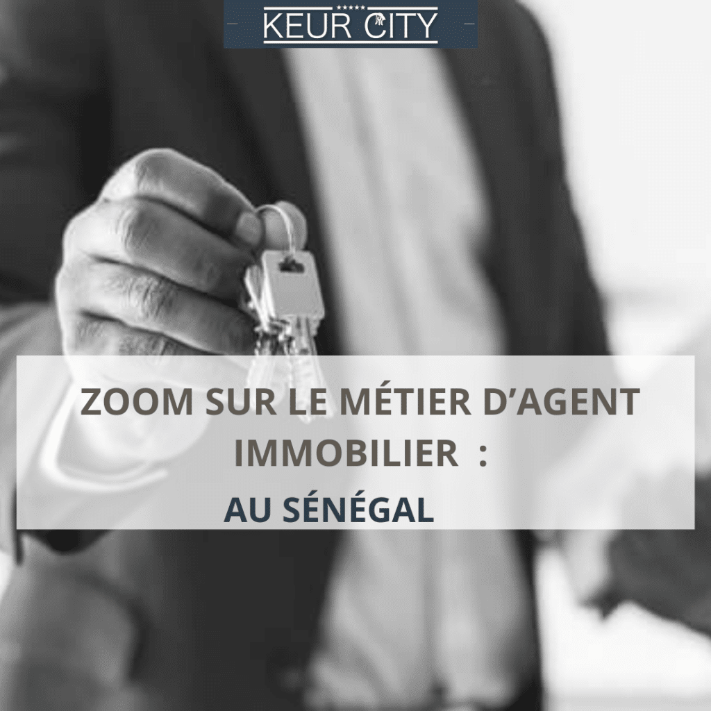 agent immobilier sénégal