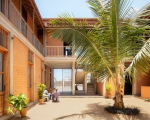 Constructions écologiques au Sénégal 