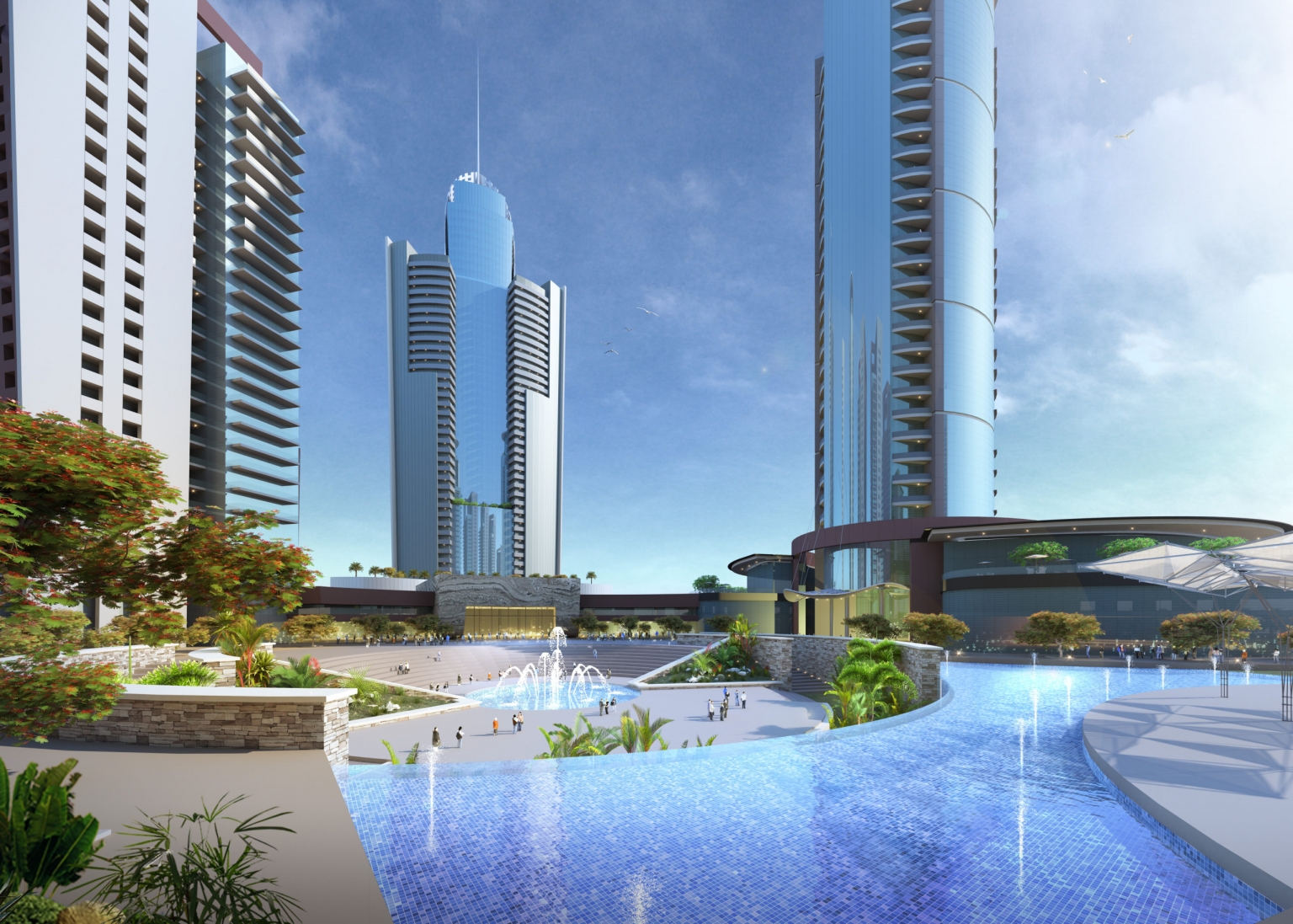 Dakar first à Diamniadio Un projet immobilier d’envergure au Sénégal