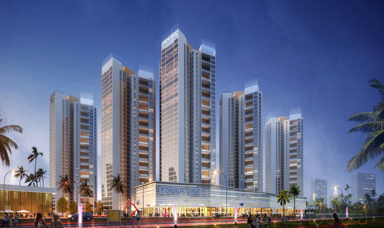 Dakar first à Diamniadio Un projet immobilier d’envergure au Sénégal