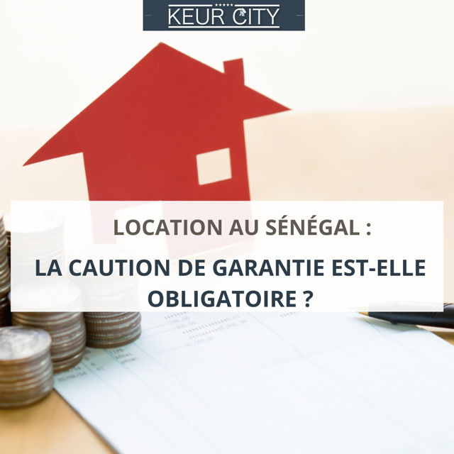 caution de garantie obligatoire au sénégal