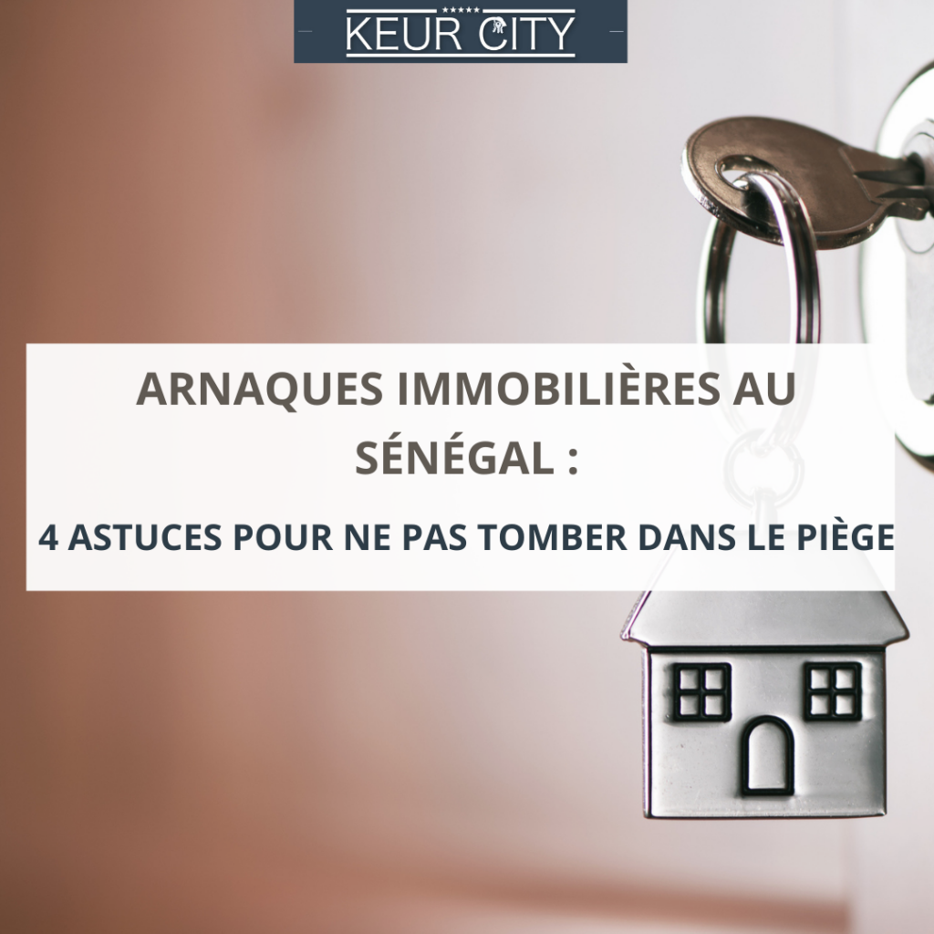 arnaque immobilier sénégal