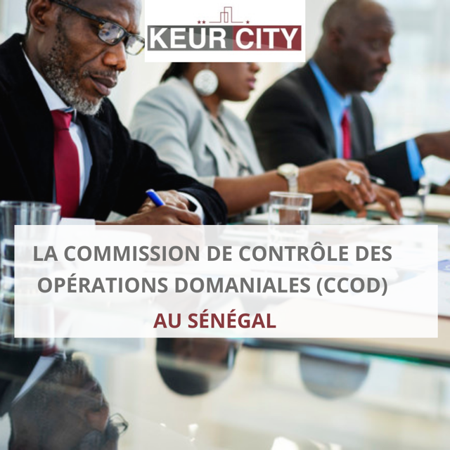 CCOD Sénégal