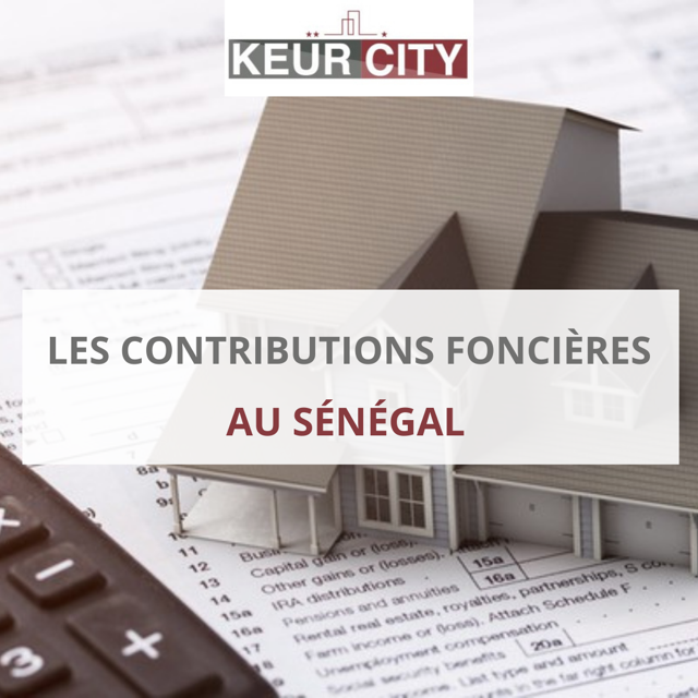 Contribution foncière Sénégal