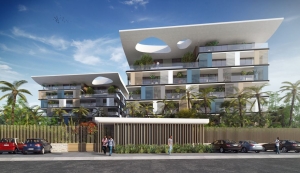 Programme immobilier Sénégal