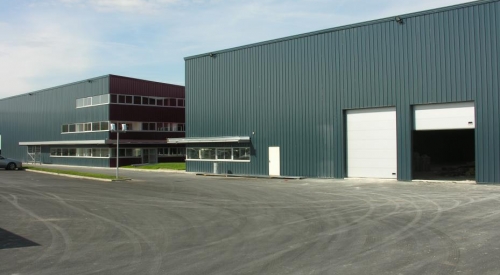 Bâtiments à usage industriel Sénégal