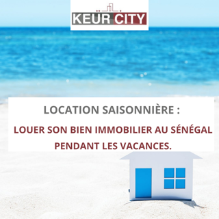 location saisonnière sénégal