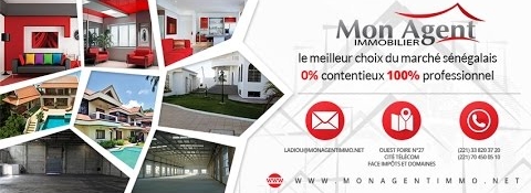 Agences immobilières Sénégal