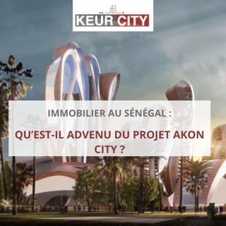 akon city _ immobilier au sénégal