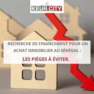 financement achat immobilier au sénégal