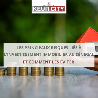 Risques investissement locatif Sénégal
