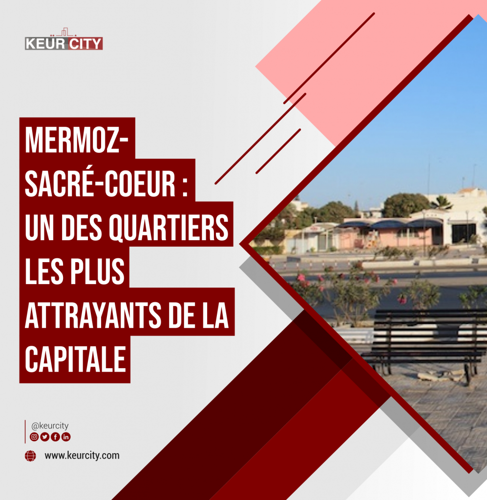 Mermoz-Sacré-Coeur