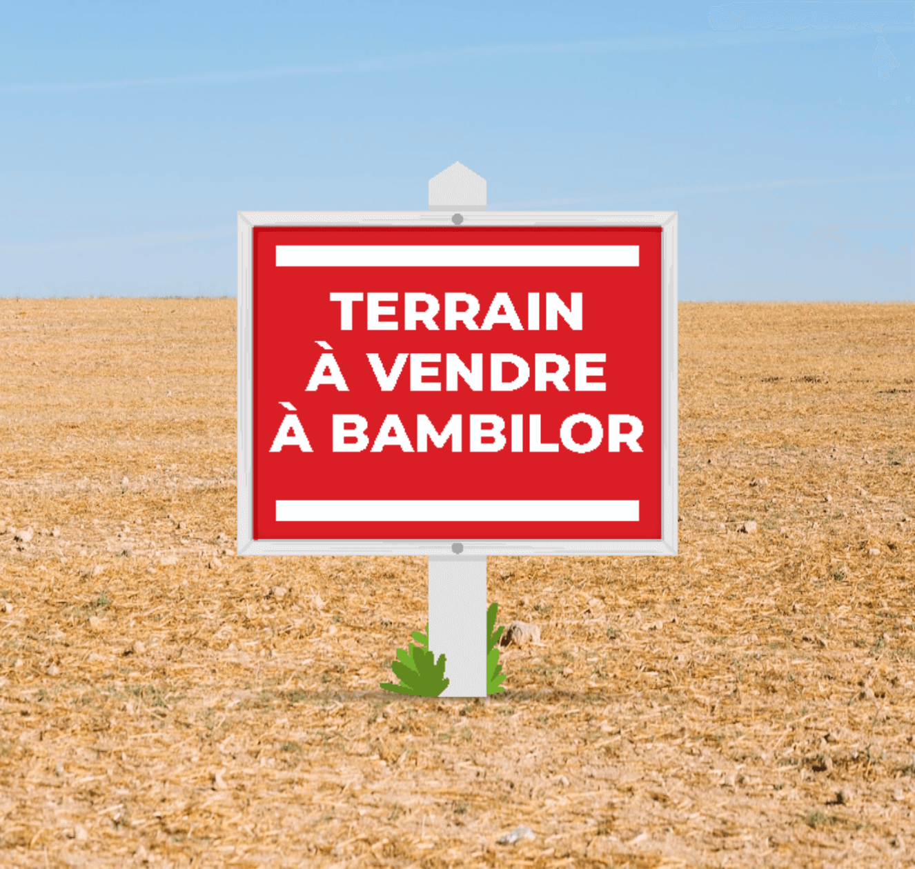 Terrains à vendre à Bambilor KEUR CITY