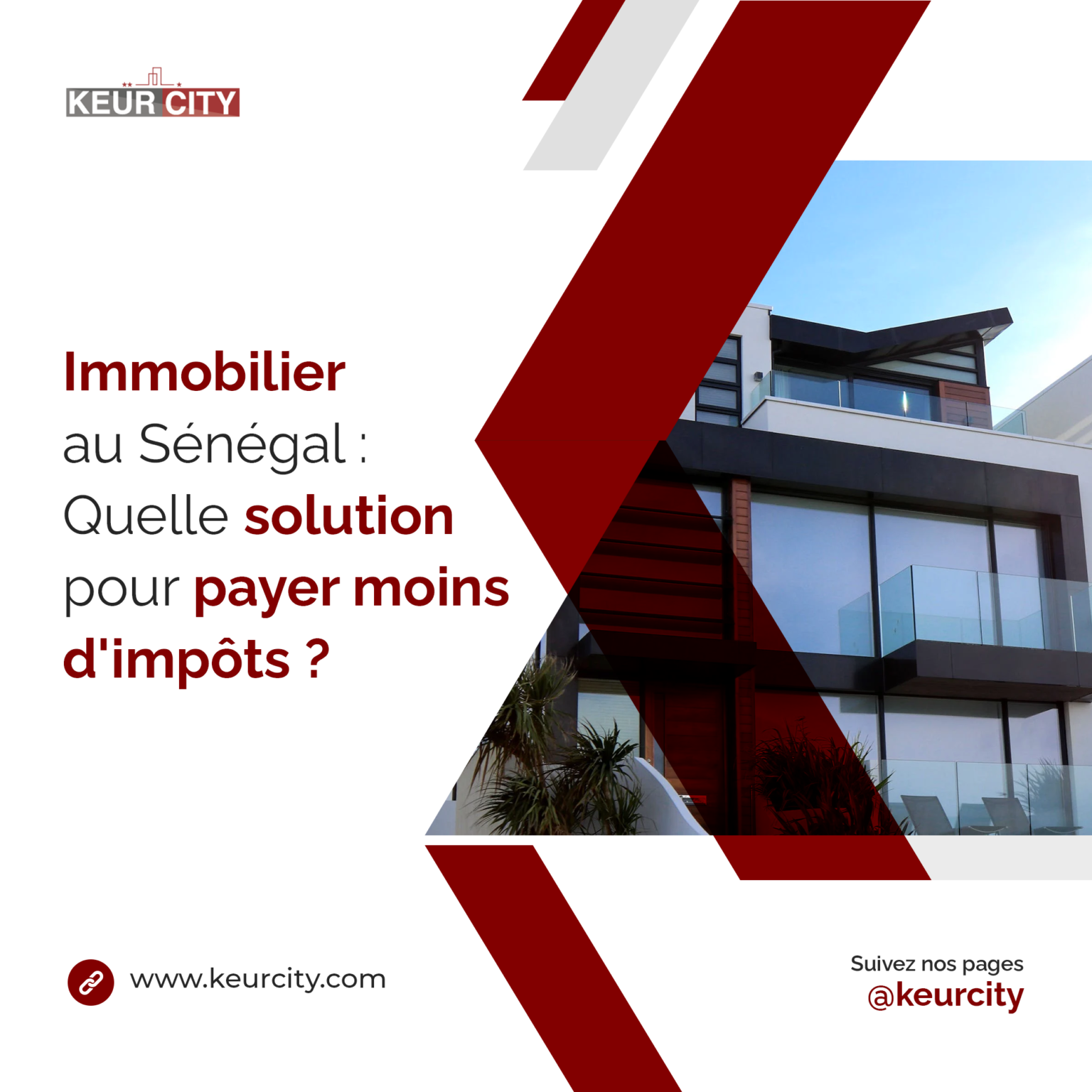 Propriétaires Payez moins d'impôts grâce à la Contribution Foncière